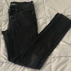 Women's Black Jeans